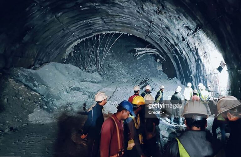 Uttrakhand Tunnel Rat Miners To Rescue 41 Men Trapped