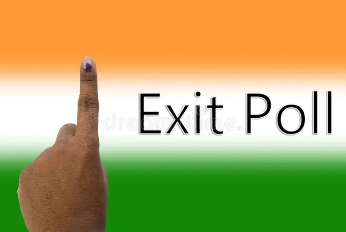 Assembly Elections 2023 Real-Time Exit Poll Results