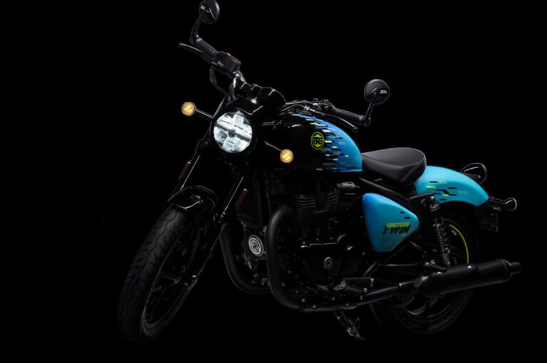 ROYAL ENFIELD LAUNCHS THE ROYAL ENFIELD HIMALAYAN 450 AND SHOTGUN 650 MOTOVERSE EDITION