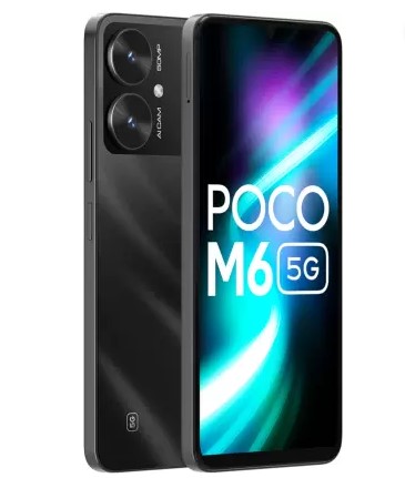 Poco M6 5G Comparison With Other Smartphones