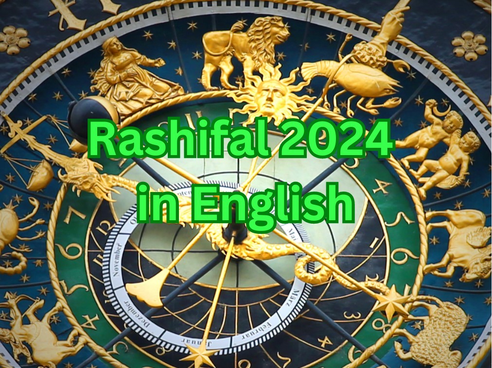 Rashifal 2024 In English