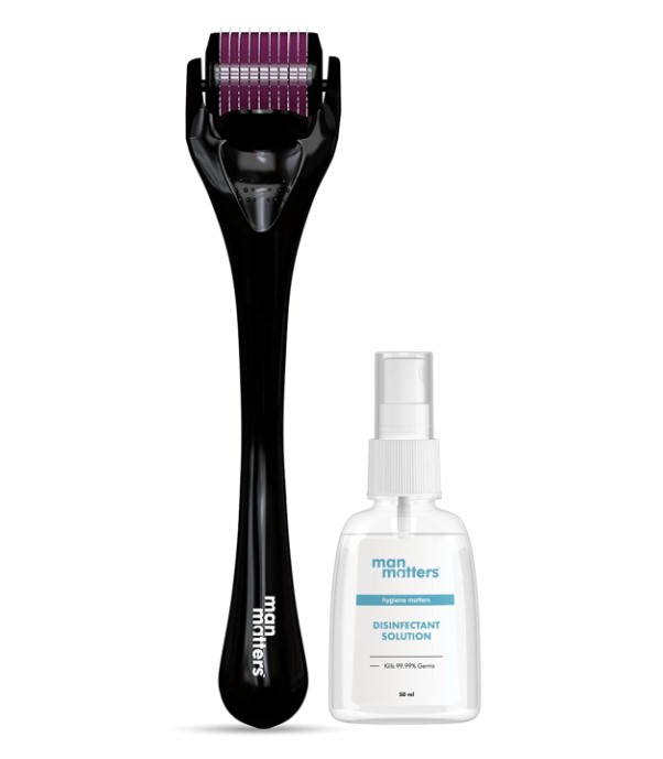 Derma Roller For Hair Growth