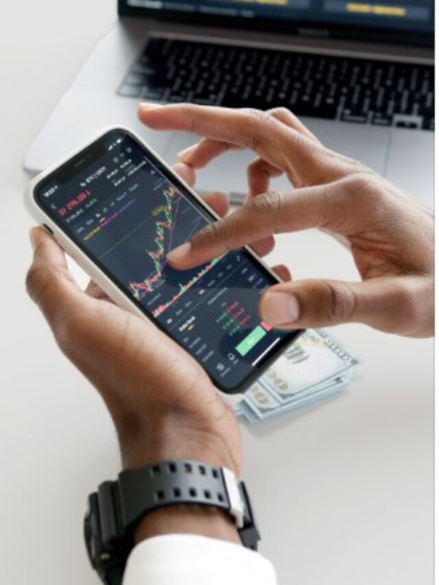 Top 5 Apps For Stock Trading In India